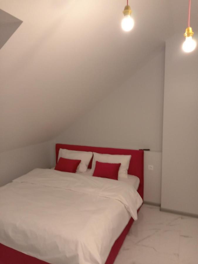 39 Apart Hotel Lwów Zewnętrze zdjęcie