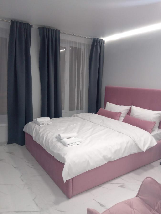 39 Apart Hotel Lwów Zewnętrze zdjęcie
