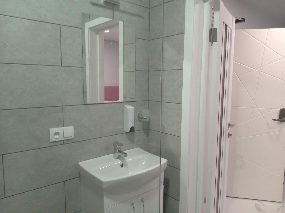 39 Apart Hotel Lwów Zewnętrze zdjęcie