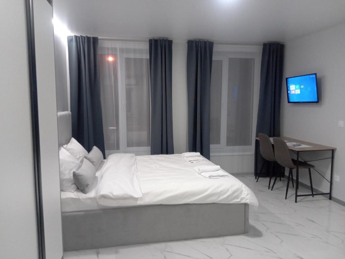 39 Apart Hotel Lwów Zewnętrze zdjęcie