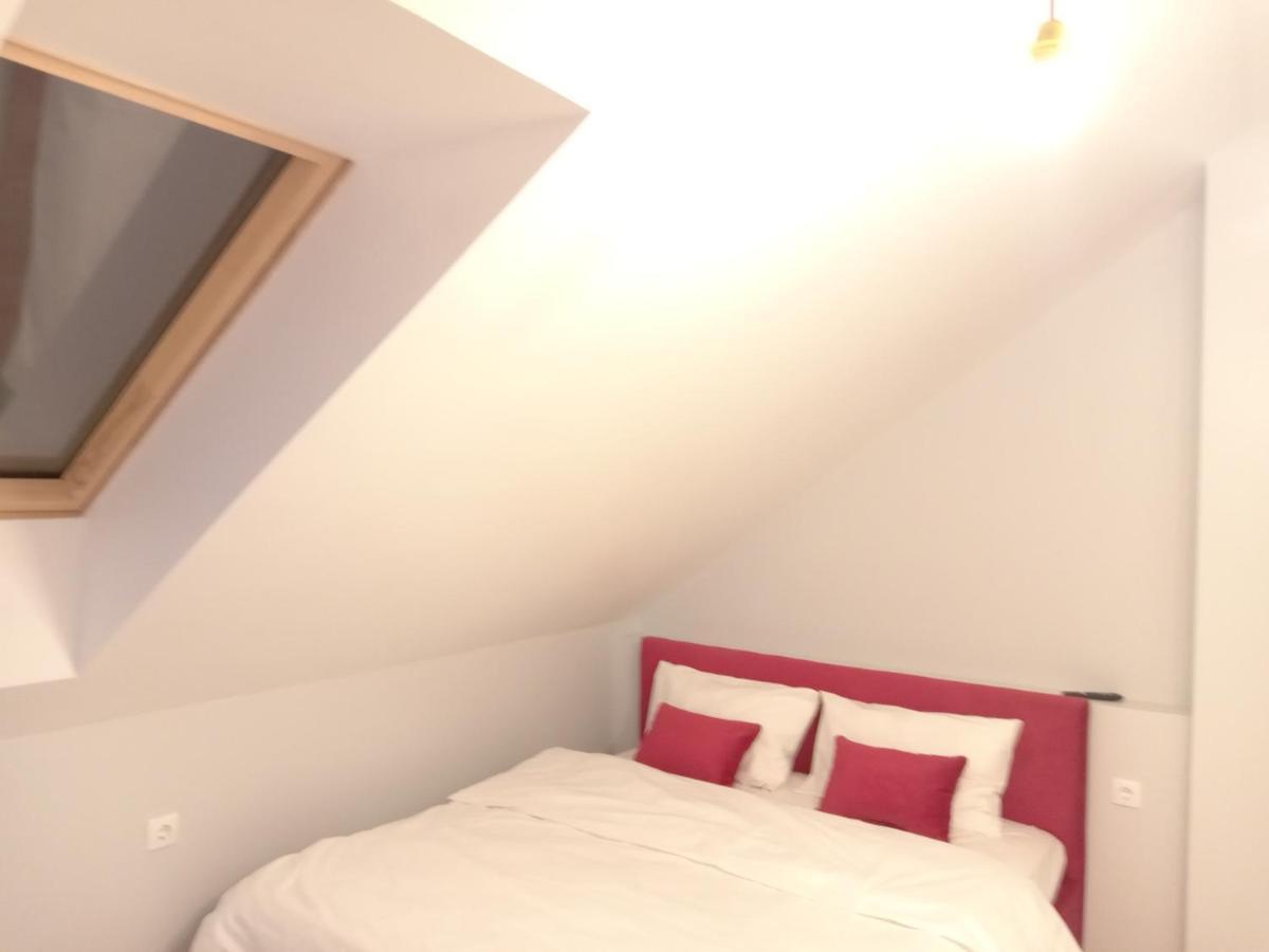 39 Apart Hotel Lwów Zewnętrze zdjęcie