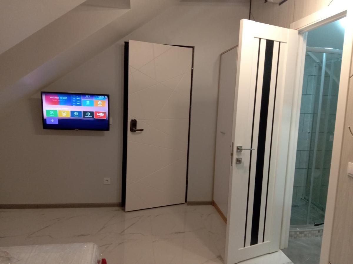 39 Apart Hotel Lwów Zewnętrze zdjęcie