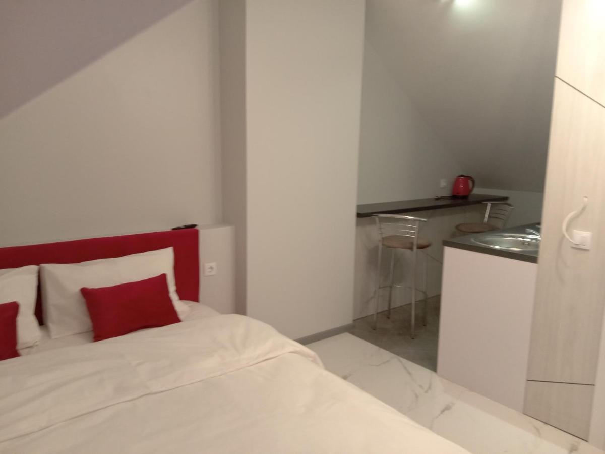 39 Apart Hotel Lwów Zewnętrze zdjęcie